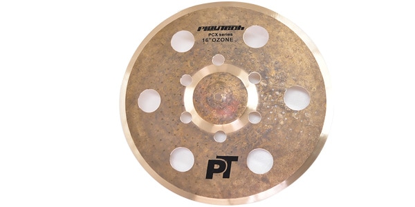 PLAYTECH / PCX16CR12 Crash 12hole 16"画像2
