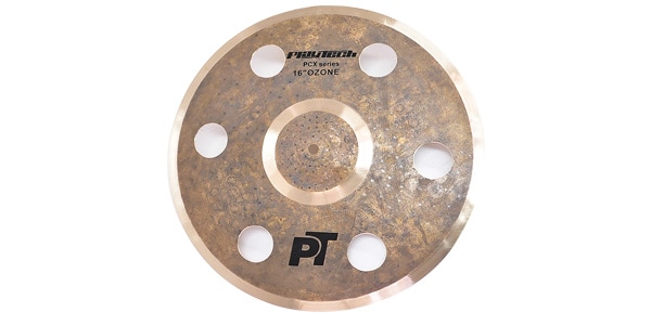 PLAYTECH / PCX16CR6 Crash 6hole 16"画像2