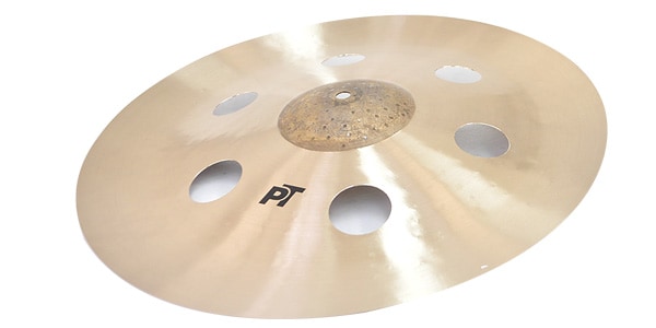 PLAYTECH / PCX18CH6 China 6 holes 18"
