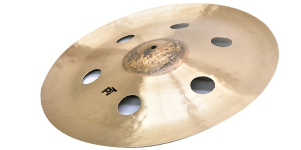 PLAYTECH / PCX20CH6 China 6 holes 20"