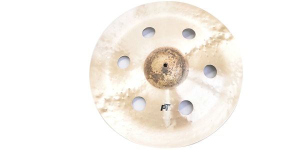 PLAYTECH / PCX20CH6 China 6 holes 20"画像2