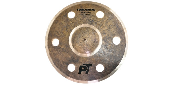 PLAYTECH / PCX20CR6 Crash 6hole 20"画像2