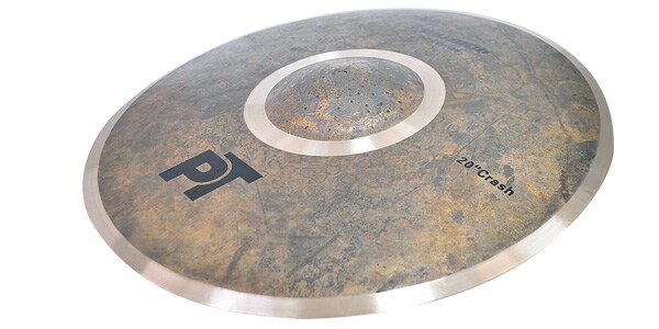 PLAYTECH / PCX20CR Crash 20"