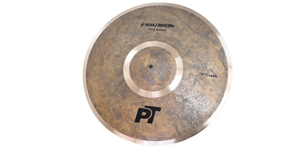 PLAYTECH / PCX20CR Crash 20"画像2