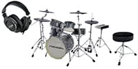 PLAYTECH / PDS-1000 ヘッドフォンセット