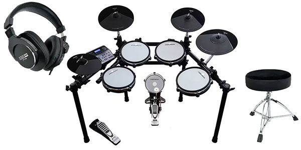 PLAYTECH ( プレイテック )  / PDS-750 ヘッドホンセット