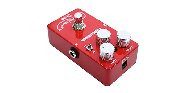 PLAYTECH ( プレイテック ) / Carnelian Drive ベース用オーバードライブ画像4