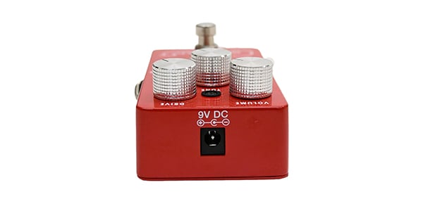 PLAYTECH ( プレイテック ) / Carnelian Drive ベース用オーバードライブ画像5