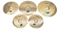 PLAYTECH PLQ Reduce Volume Cymbal Golden