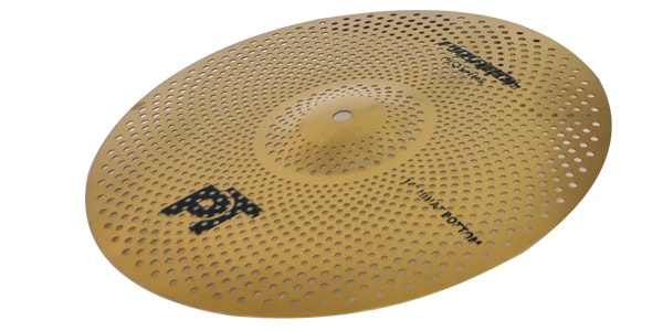 PLQ Reduce Volume Cymbal Golden