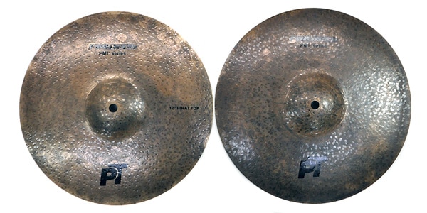 PLAYTECH / PMI 12"Hi-Hat Pair画像3
