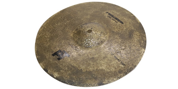 PLAYTECH / PMI 13"Hi-Hat Pair