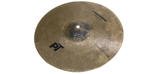 PLAYTECH / PMI 13"Hi-Hat Pair画像2