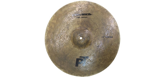 PLAYTECH / PMI 18"Crashクラッシュシンバル画像2
