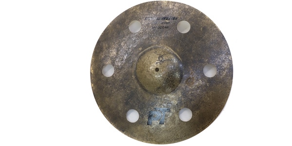 PLAYTECH / PMI 20”Crash 6hole クラッシュシンバル画像2