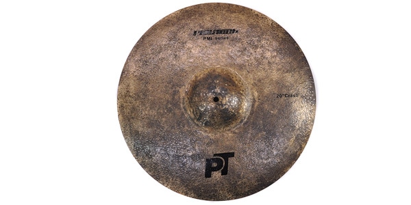 PLAYTECH / PMI 20"Crash　クラッシュシンバル画像2