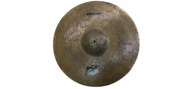 PLAYTECH / PMI 20"Heavy Ride画像2