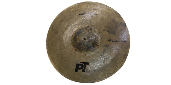 PLAYTECH / PMI 20"Medium Ride画像2