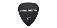 PLAYTECH / TEARDROP PICK EXTRA THIN Black サウンドハウス
