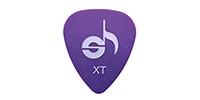 PLAYTECH / TEARDROP PICK EXTRA THIN Purple サウンドハウス