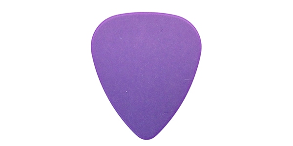 PLAYTECH ( プレイテック )  / TEARDROP PICK EXTRA THIN Purple サウンドハウス画像2
