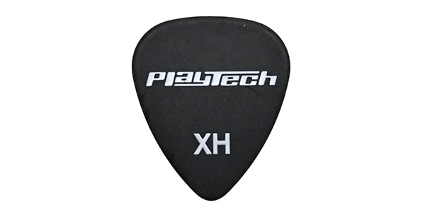 PLAYTECH ( プレイテック )  / TEARDROP PICK EXTRA HEAVY Black サウンドハウス
