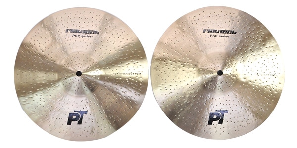 PLAYTECH / PSP 12"Hi-Hat Pair画像3
