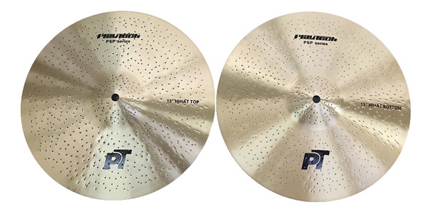 PLAYTECH / PSP 13"Hi-Hat Pair画像3
