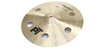 PLAYTECH / PSP 18"Crash 6hole クラッシュシンバル