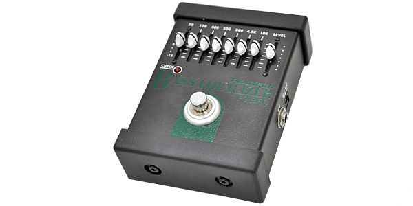 PLAYTECH/BASS EQUALIZER