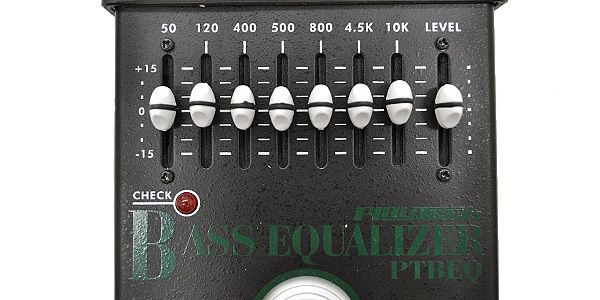 PLAYTECH / BASS EQUALIZER 画像2