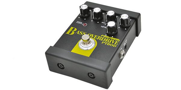 PLAYTECH/BASS OVERDRIVE