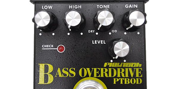 PLAYTECH / BASS OVERDRIVE 画像2