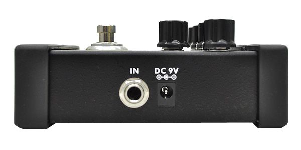PLAYTECH / BASS OVERDRIVE 画像3