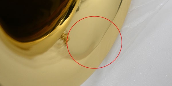 PLAYTECH / PTBS-200 バリトンサックス アウトレット品画像5