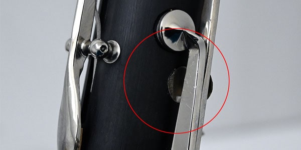 PLAYTECH / PTCL-200A Aクラリネット アウトレット品画像5