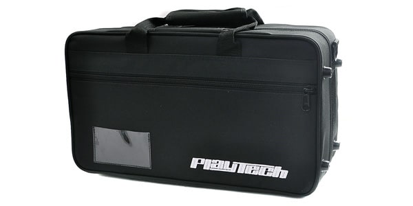 PLAYTECH / コルネット プラスチック シルバー PTCR100SL画像4
