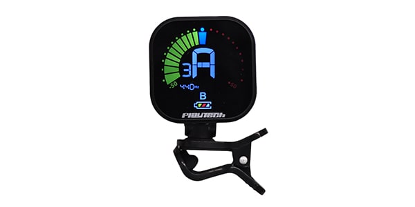PLAYTECH / CLIP TUNER II画像2