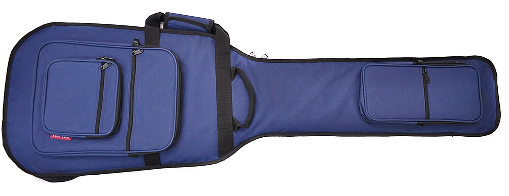 PLAYTECH/EB-Bag Blue ベース用ギグバッグ