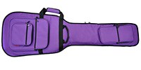 PLAYTECH EB-Bag Purple ベース用ギグバッグ