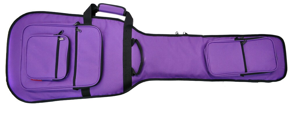 PLAYTECH/EB-Bag Purple ベース用ギグバッグ