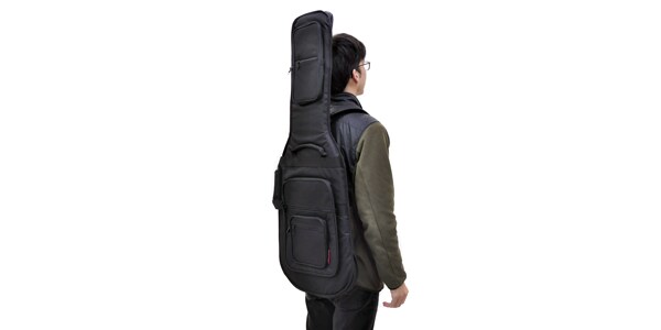 EG-Bag Black エレキギター用ギグバッグ
