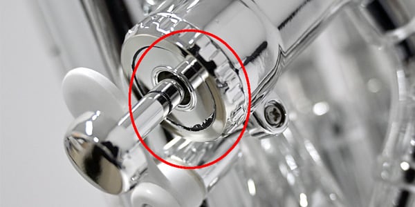 PLAYTECH ( プレイテック )  / PTEP-100SL ユーフォニアム プラスチック　アウトレット品画像3