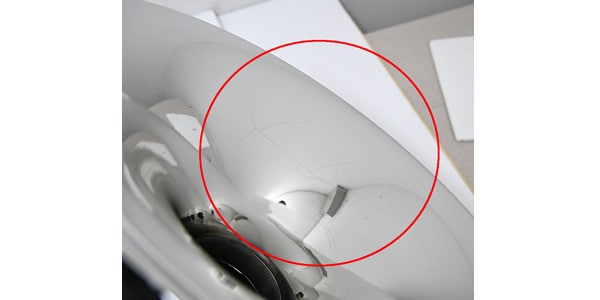 PLAYTECH / PTHH-100SL ハイブリッドホルン シルバー アウトレット品画像5