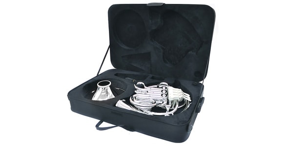 PLAYTECH / PTHR-100SL Plastic French horn - Silver画像3