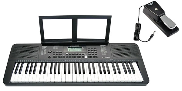 PLAYTECH/PTK200II　ペダルセット