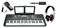 PLAYTECH / PTK200II　ペダルヘッドホンセット