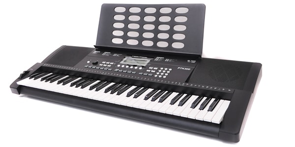 PTK300 61鍵盤 電子キーボード 多機能 MIDI対応 音楽教育 学生