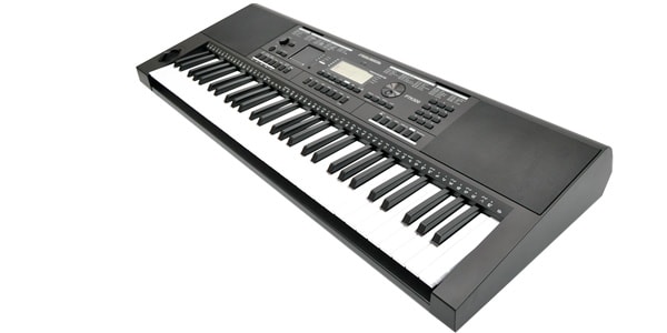 PTK500 61鍵盤 電子キーボード 多機能 MIDI対応 タッチパッド