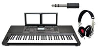 PLAYTECH / PTK500　ヘッドホンセット